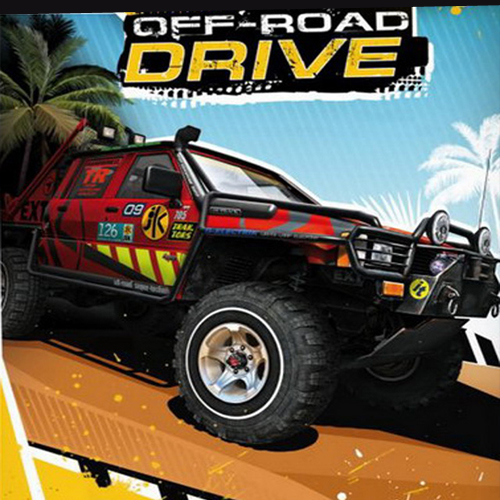 Buy Off-Road Drive CD Key Compare Prices