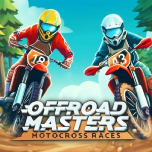 Offroad Masters Motocross Races Playstation 5