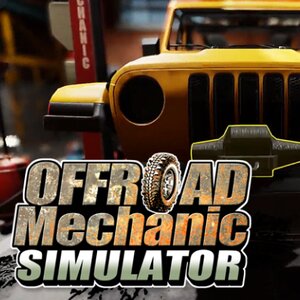 Buy Offroad Mechanic Simulator Nintendo Switch Compare Prices