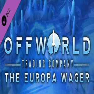 Offworld Trading Company The Europa Wager Expansion