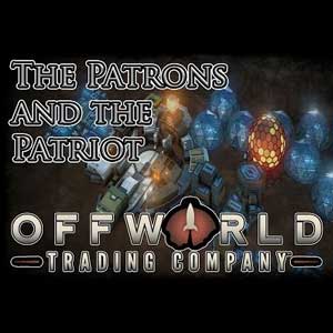 Buy Offworld Trading Company The Patron and the Patriot CD Key Compare Prices