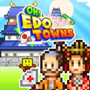Oh Edo Towns Pc