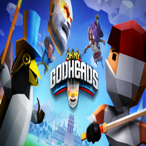 Buy Oh My Godheads PS4 Compare Prices