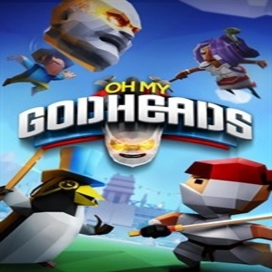 Buy Oh My Godheads Xbox Series Compare Prices