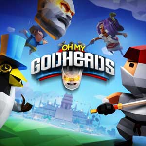 Buy Oh My Godheads Xbox One Compare Prices