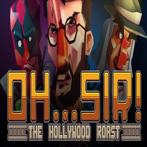 Oh...Sir The Hollywood Roast Switch