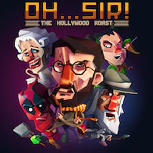 Buy Oh...Sir The Hollywood Roast PS5 Compare Prices