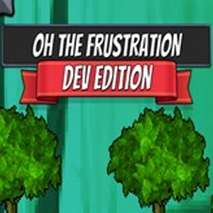 Oh the Frustration Dev Edition Xbox Series X