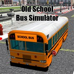 Buy Old School Bus Simulator Xbox One Compare Prices