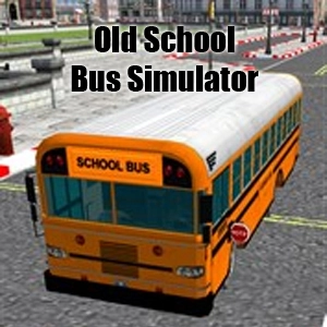 Old School Bus Simulator