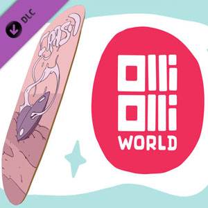 Buy OlliOlli World Close Encounter Skate Deck PS5 Compare Prices