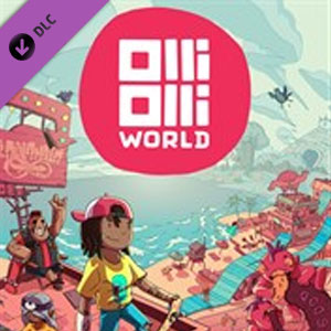 Buy OlliOlli World Expansion Pass PS4 Compare Prices