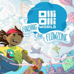 Buy OlliOlli World Finding the Flowzone PS4 Compare Prices
