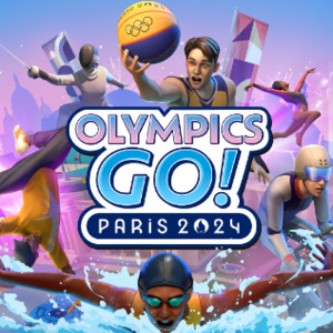 Olympics Go! Paris 2024 Pc