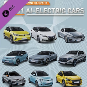 OMSI 2 Add-on Downloadpack Vol. 11 AI-Electric Cars