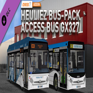 Buy OMSI 2 Add-on Heuliez Bus-Pack Access Bus GX327 CD Key Compare Prices