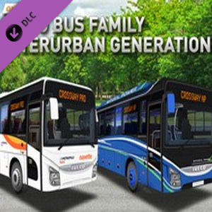 Buy OMSI 2 Add-on IVECO Bus Family Interurban Generation CD Key Compare Prices