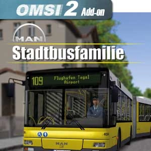 OMSI 2 Add-on Urbino Stadtbusfamilie