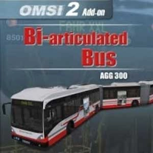 OMSI 2 Bi-articulated bus AGG 300