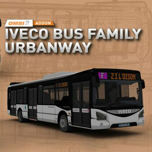 OMSI 2 IVECO Bus Family Urbanway