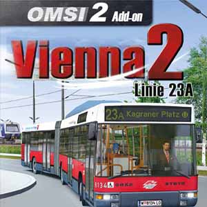 Buy OMSI 2 Vienna 2 Line 23A CD Key Compare Prices