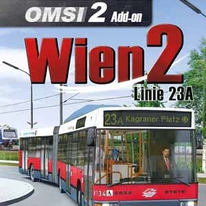 OMSI 2 Wien 2 Linie 23A Add-On
