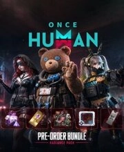 ONCE HUMAN Radiance Pack Xbox Series X