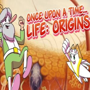 Once Upon a Time... Life Origins Pc