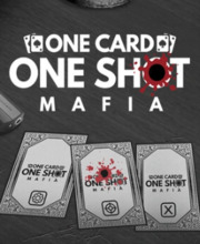 One Card One Shot Mafia Xbox Series