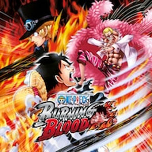 Buy One Piece Burning Blood PS5 Compare Prices