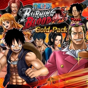 ONE PIECE BURNING BLOOD Gold Pack Playstation 4