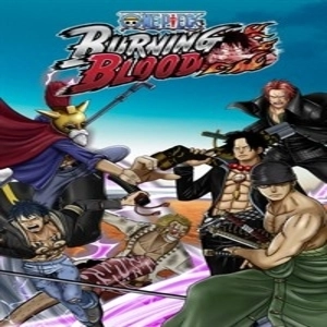 One Piece Burning Blood Playable Character Pack