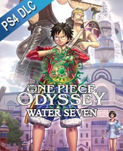 One Piece Odyssey Water Seven