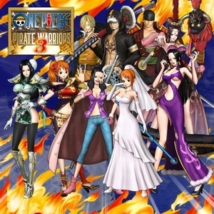 One Piece Pirate Warriors 3 DLC Pack 1 Pc