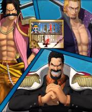 ONE PIECE PIRATE WARRIORS 4 Character Pack 8 Special Selection Pack