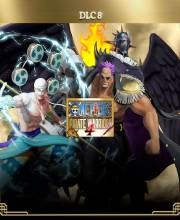 ONE PIECE PIRATE WARRIORS 4 Character Pack 8 Special Selection Pack Switch