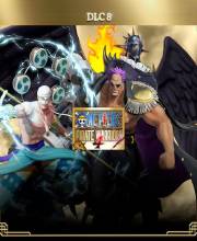 ONE PIECE PIRATE WARRIORS 4 Character Pack 8 Special Selection Pack