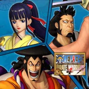 Buy ONE PIECE PIRATE WARRIORS 4 Land of Wano Pack CD Key Compare Prices