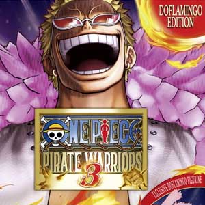 Buy One Piece Pirates Warriors 3 Doflamingo Edition PS4 Game Code Compare Prices