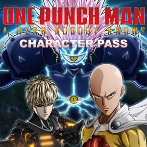 One Punch Man A Hero Nobody Knows Character Pass