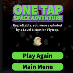 One Tap Space Adventure Pc