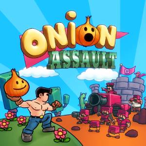 Buy Onion Assault CD Key Compare Prices