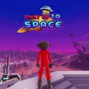 Only Up To Space Xbox One
