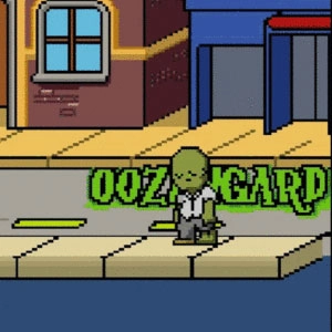Oozengard Xbox Series X