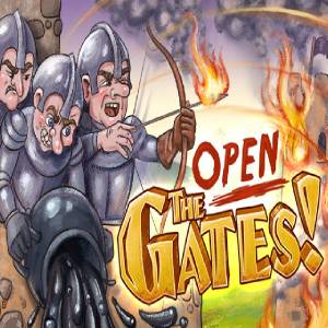 Buy Open The Gates! CD Key Compare Prices