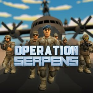 Operation Serpens VR Playstation 5