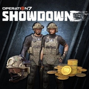 Operation7 Showdown SRT Costume Package Playstation 4