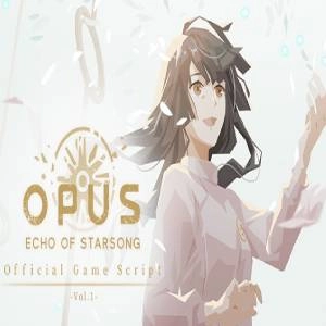 OPUS Echo of Starsong Official Game Script Vol.1