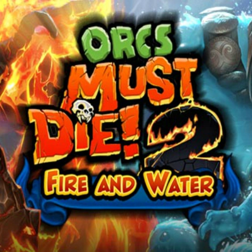 Orcs Must Die! 2 Fire and Water Booster Pack