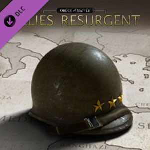 Buy Order of Battle Allies Resurgent CD Key Compare Prices